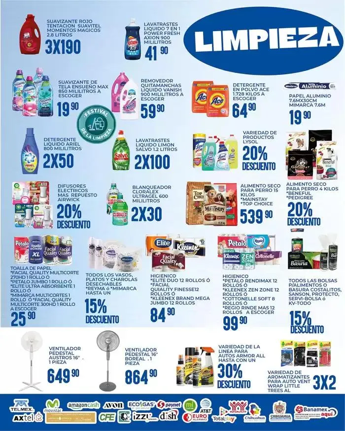 Catálogo de Alsuper CHIHUAHUA-CAPITAL 28 de marzo al 31 de marzo 2025 - Pagina 5