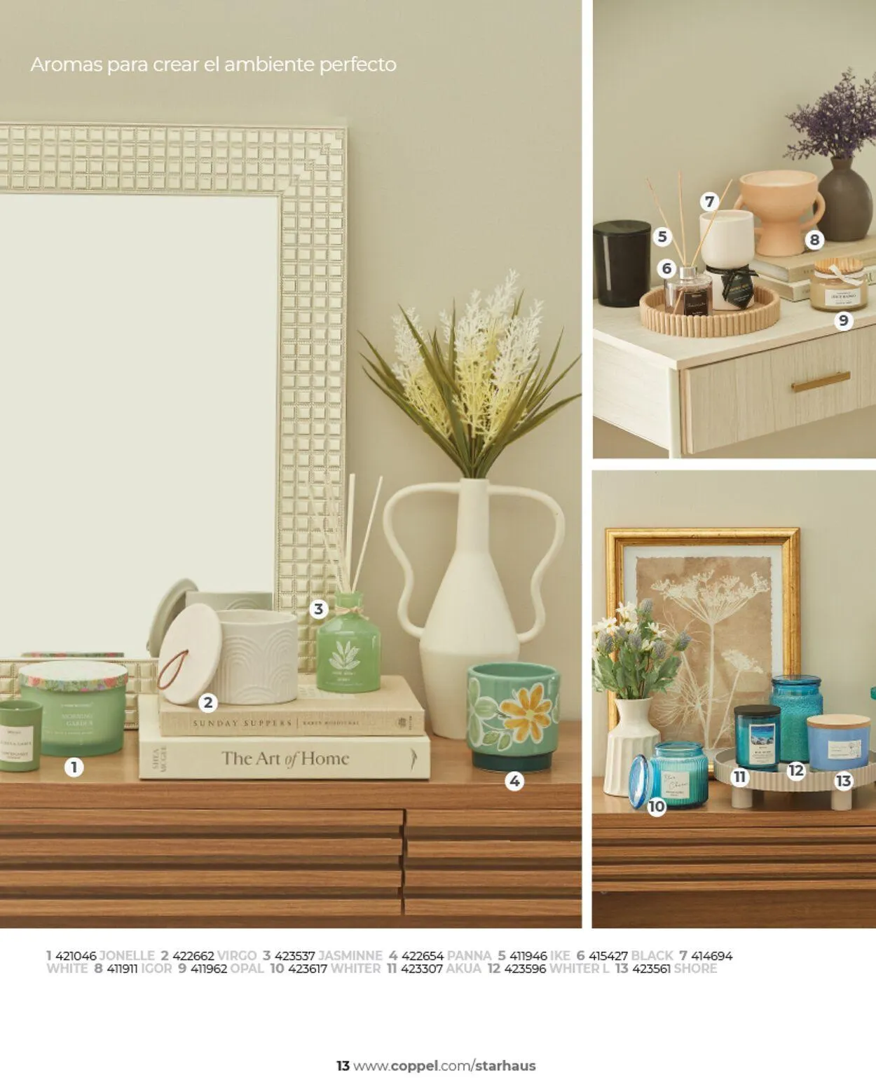 Catálogo de Coppel Oferta actual 1 de marzo al 31 de marzo 2025 - Pagina 13