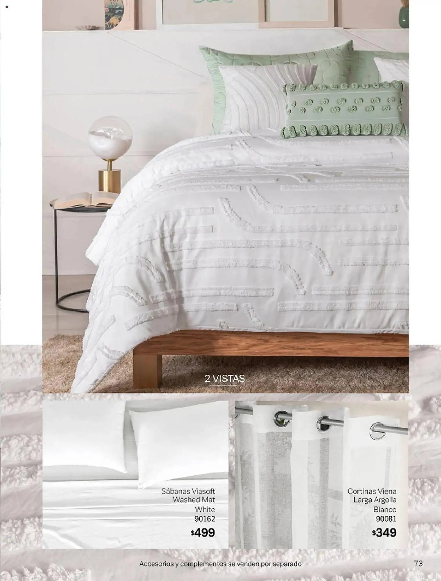 Catálogo de Catálogo Vianney 6 de marzo al 1 de julio 2027 - Pagina 75