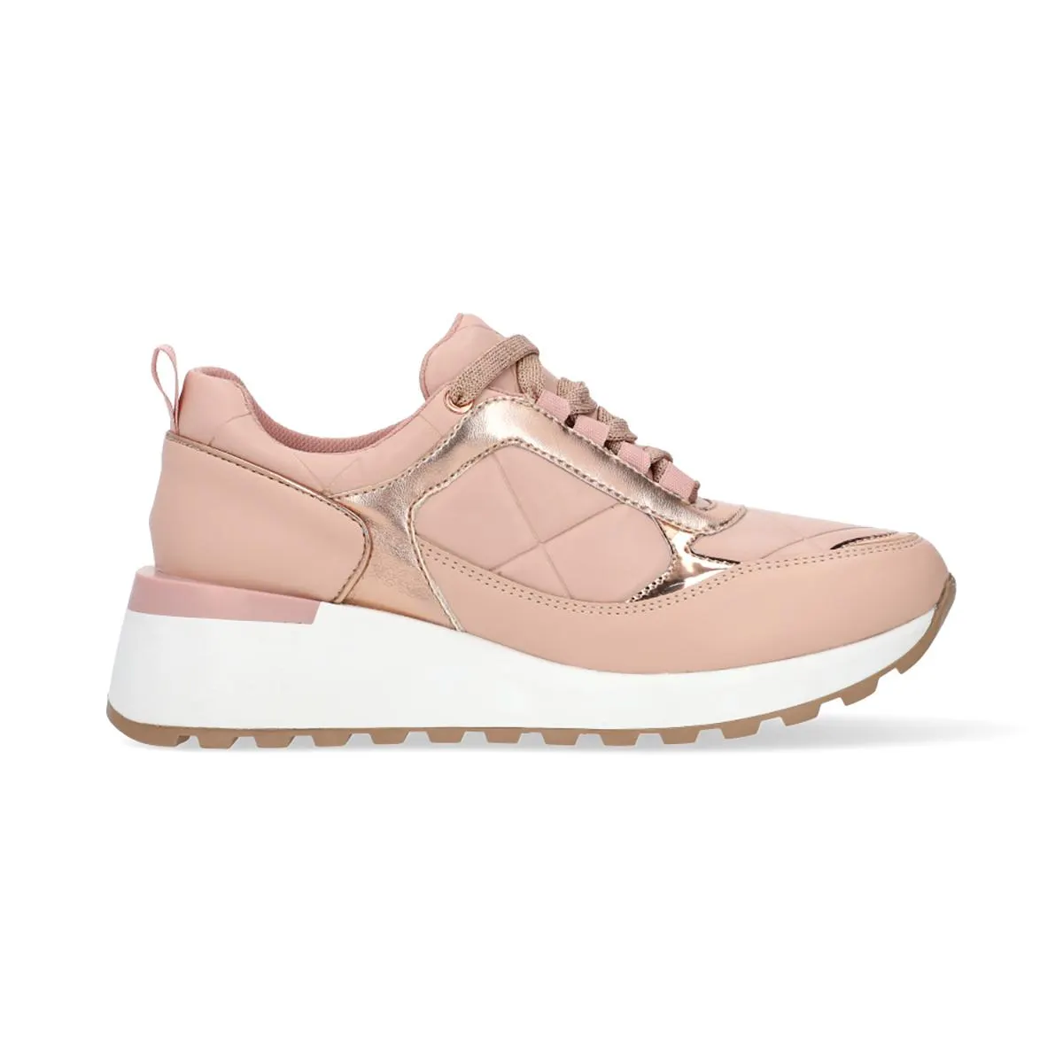 SNEAKER OZONO PARA MUJER ESTILO 651001 NUTTY