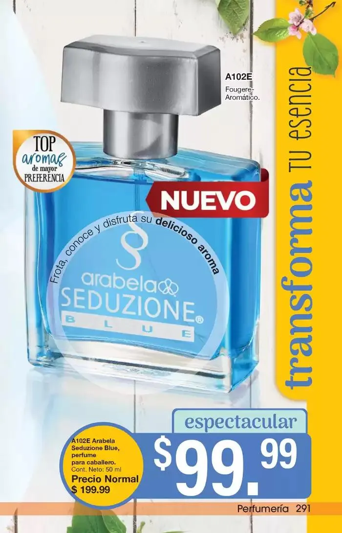 Catálogo de Arabela Campaña 08 24 de marzo al 5 de abril 2025 - Pagina 263
