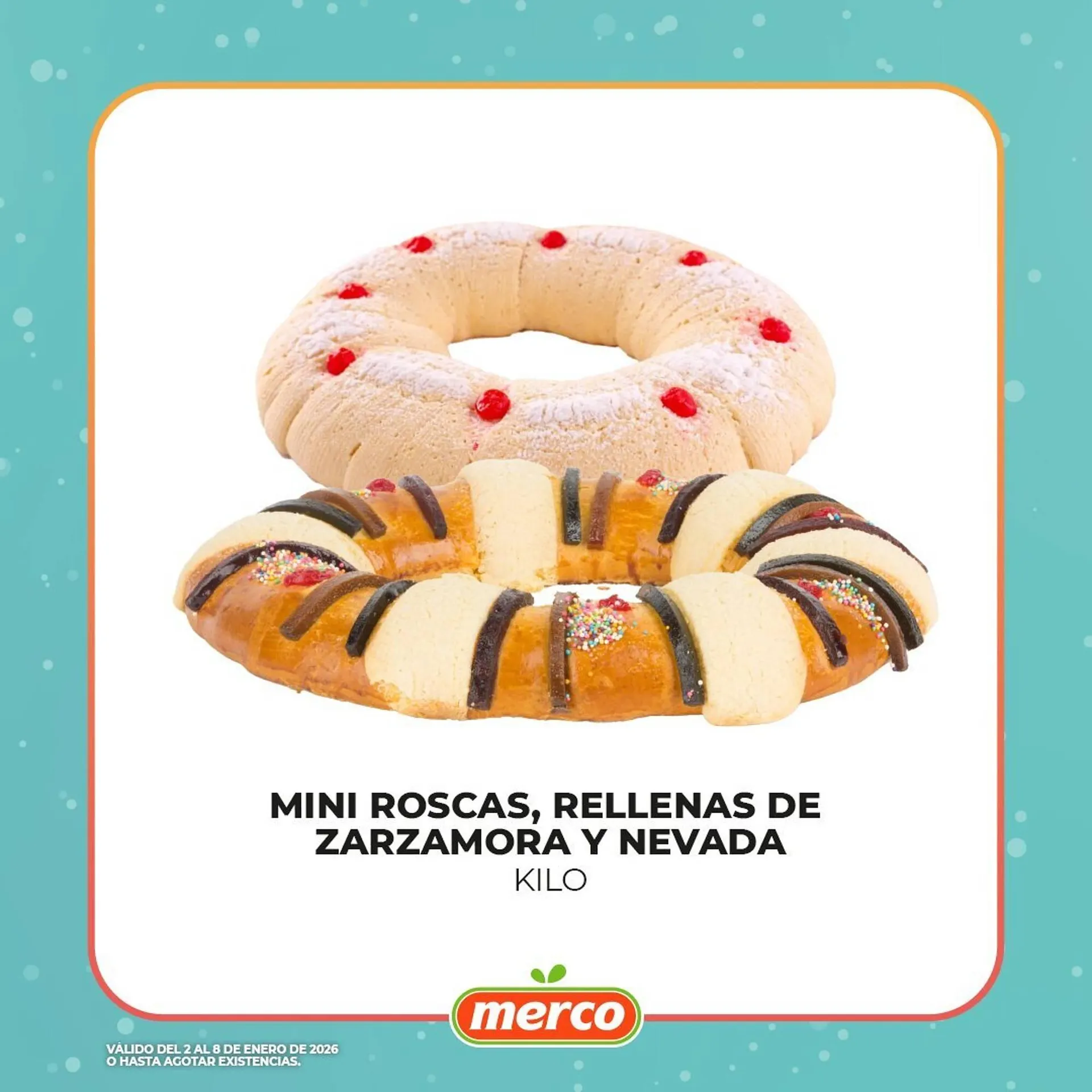 Catálogo de Folleto Merco 3 de enero al 8 de enero 2026 - Pagina 4