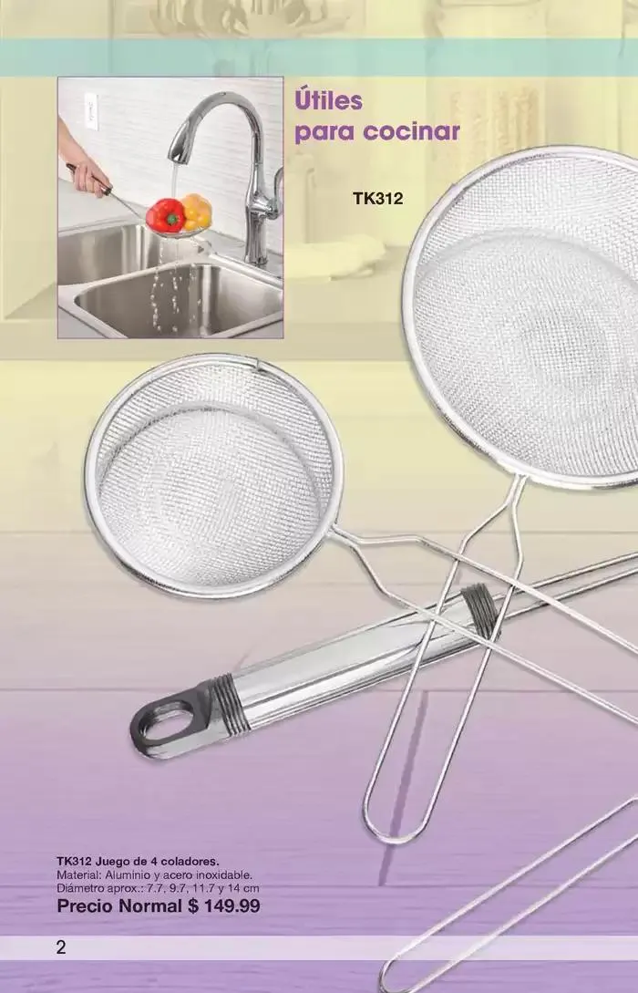 Catálogo de Arabela Campaña 11 2 de mayo al 15 de mayo 2025 - Pagina 2