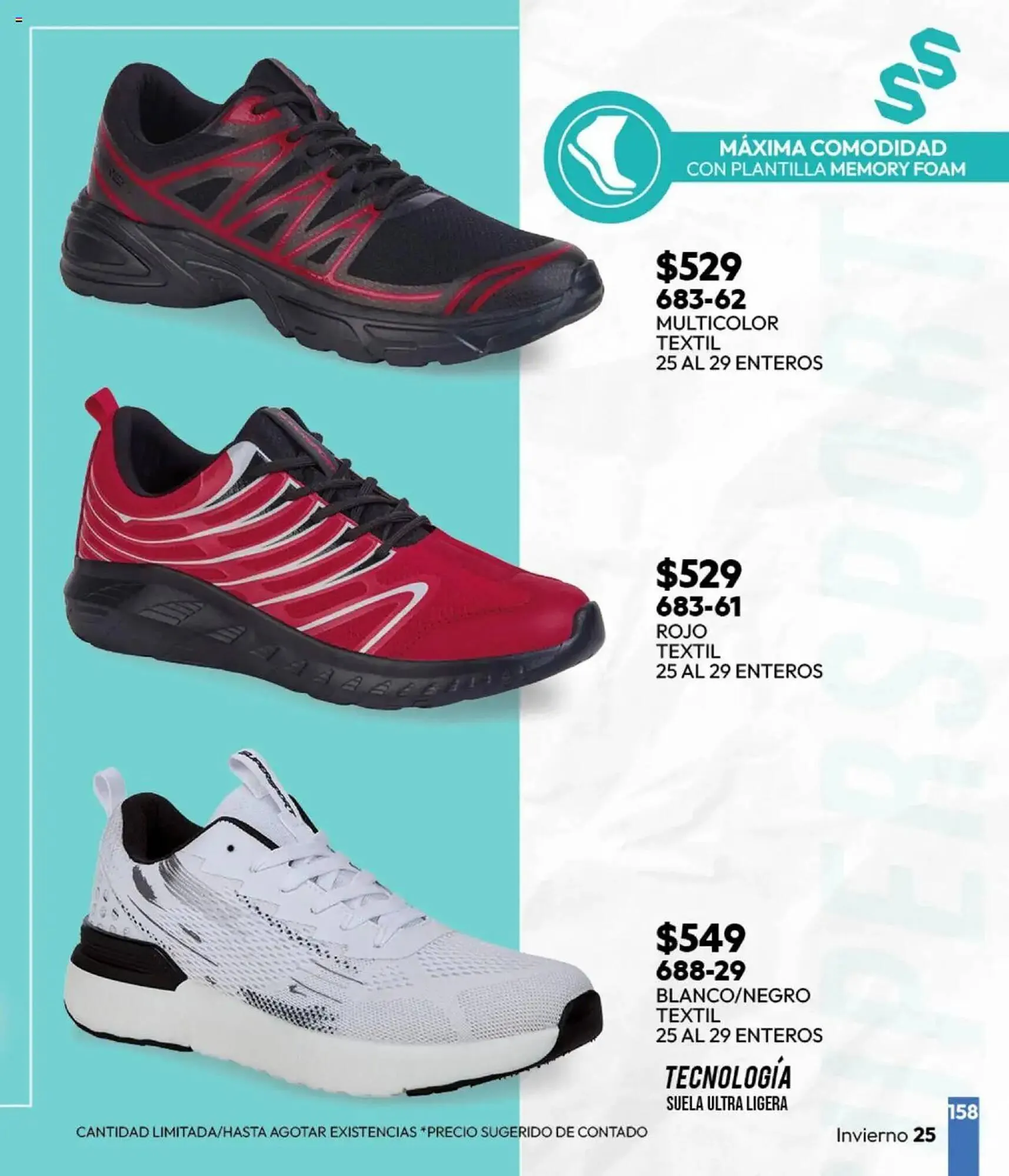 Catálogo de Catálogo Cklass 16 de septiembre al 1 de marzo 2026 - Pagina 229