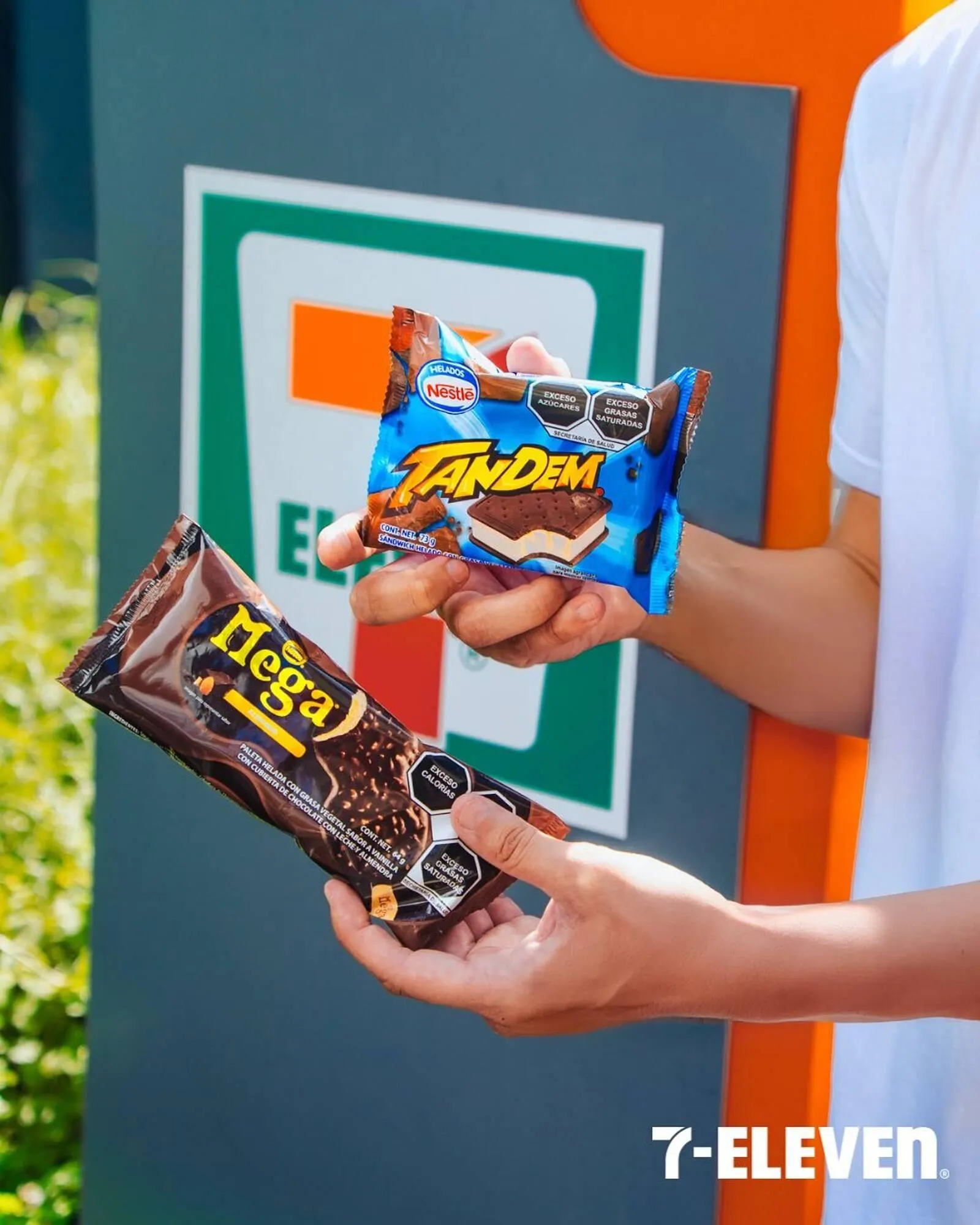 Catálogo 7-eleven - 1