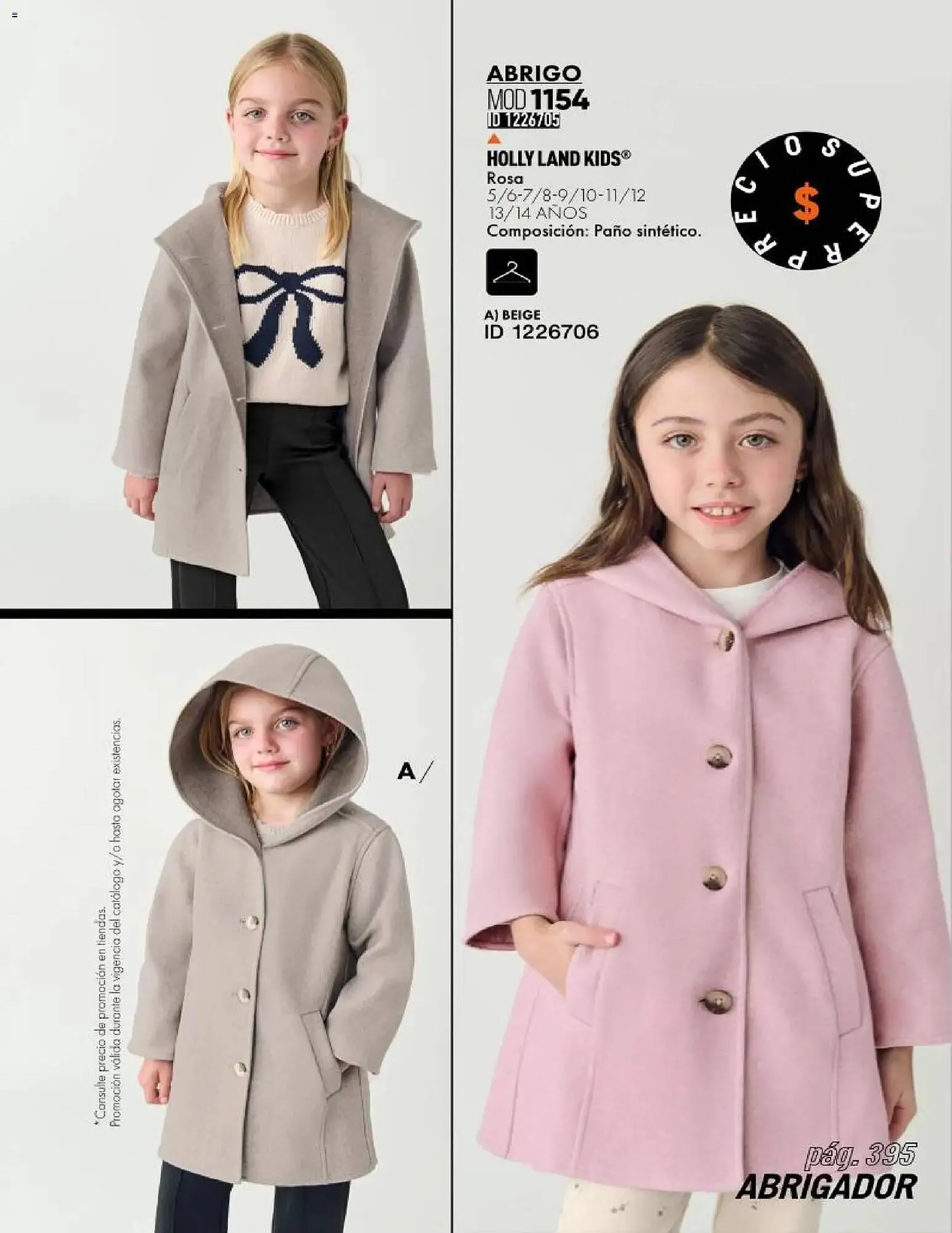 Catálogo de Catálogo Price Shoes 11 de noviembre al 1 de marzo 2026 - Pagina 395