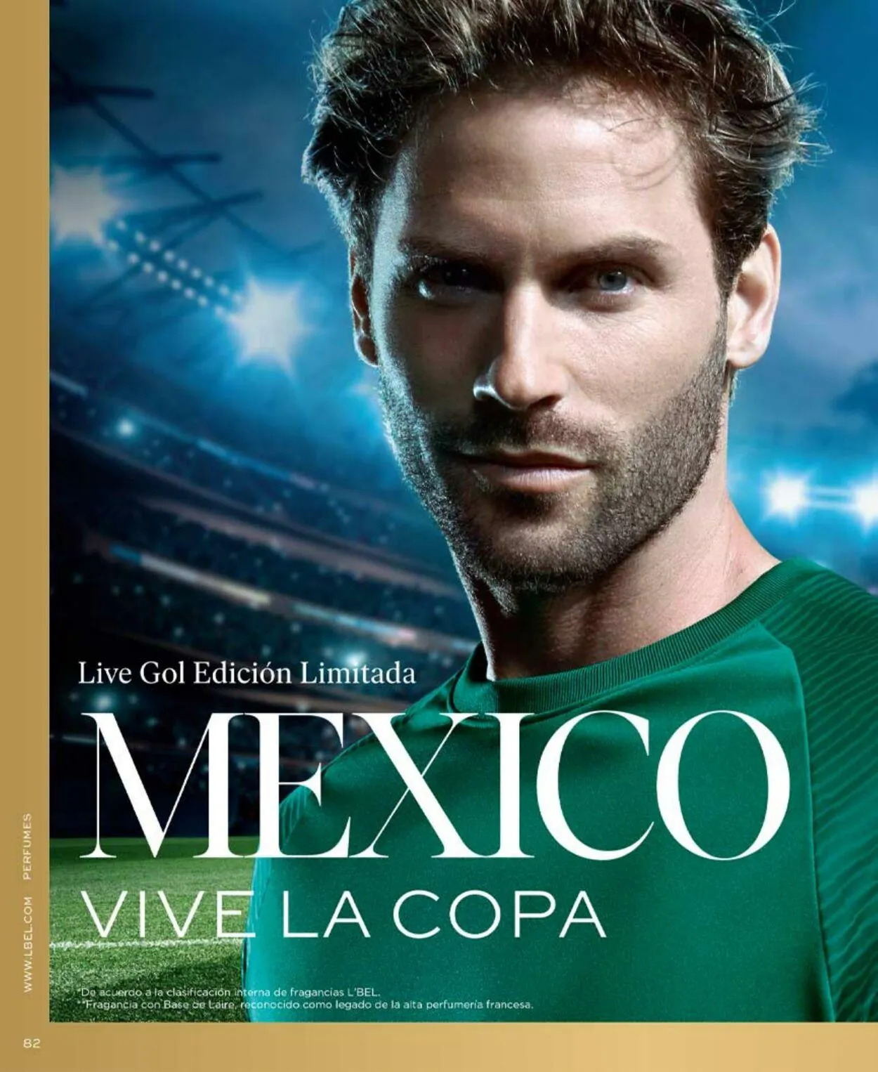 Catálogo de L'Bel Oferta actual 8 de mayo al 31 de mayo 2024 - Pagina 82