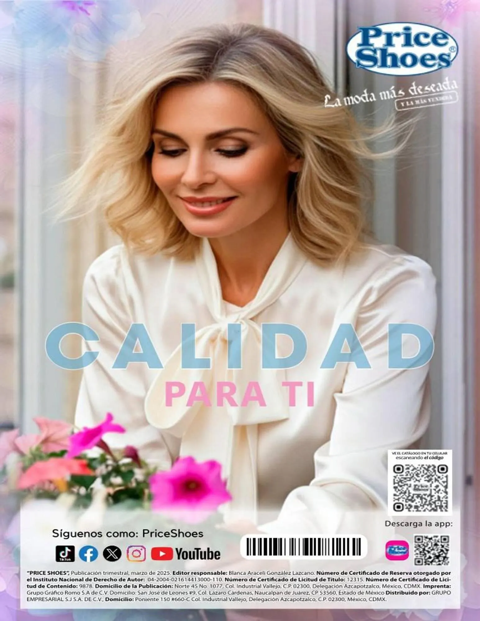 Catálogo de Catálogo Price Shoes 16 de junio al 31 de diciembre 2025 - Pagina 14