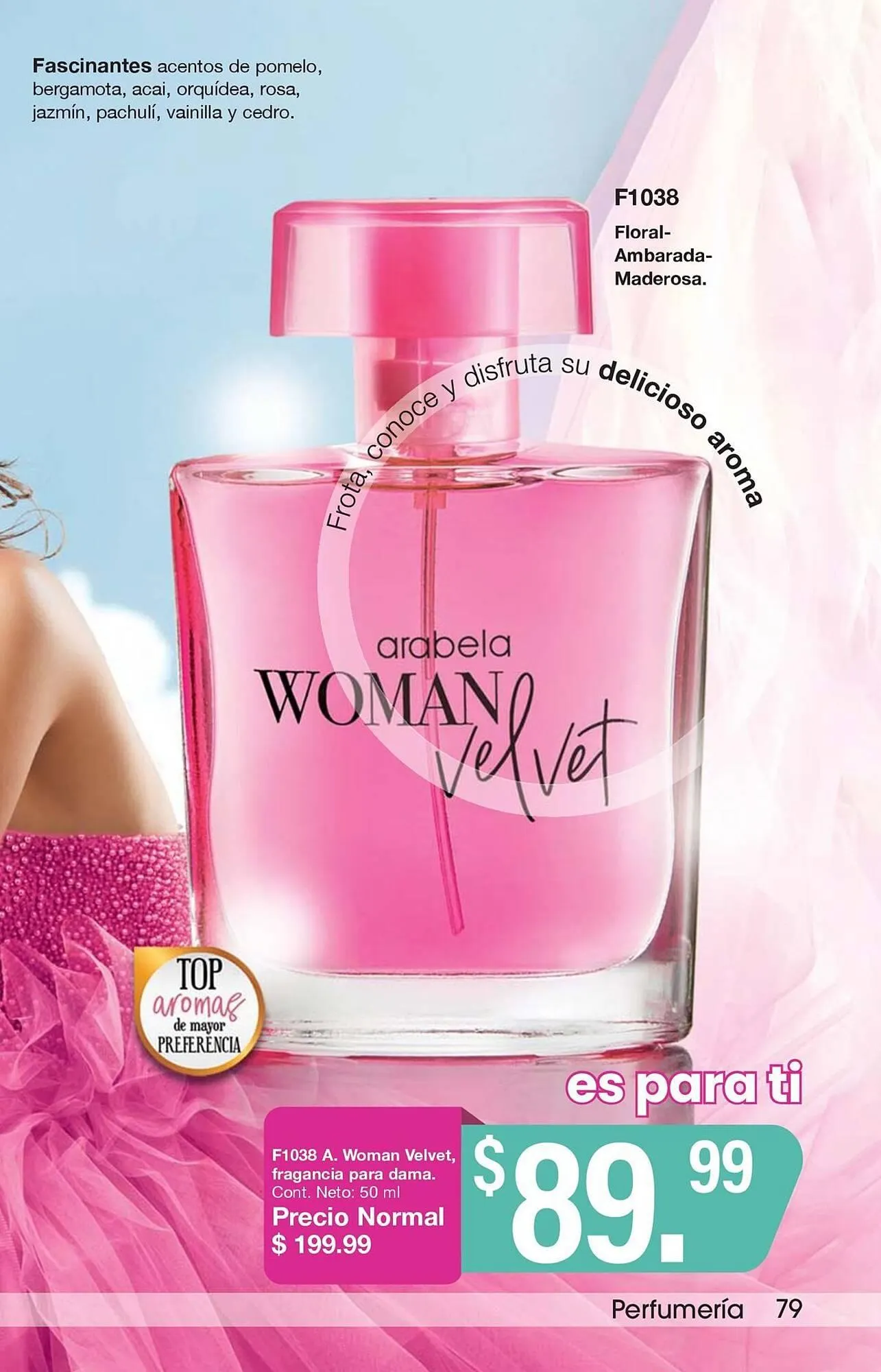 Catálogo de Catálogo Arabela 14 de agosto al 4 de septiembre 2025 - Pagina 73