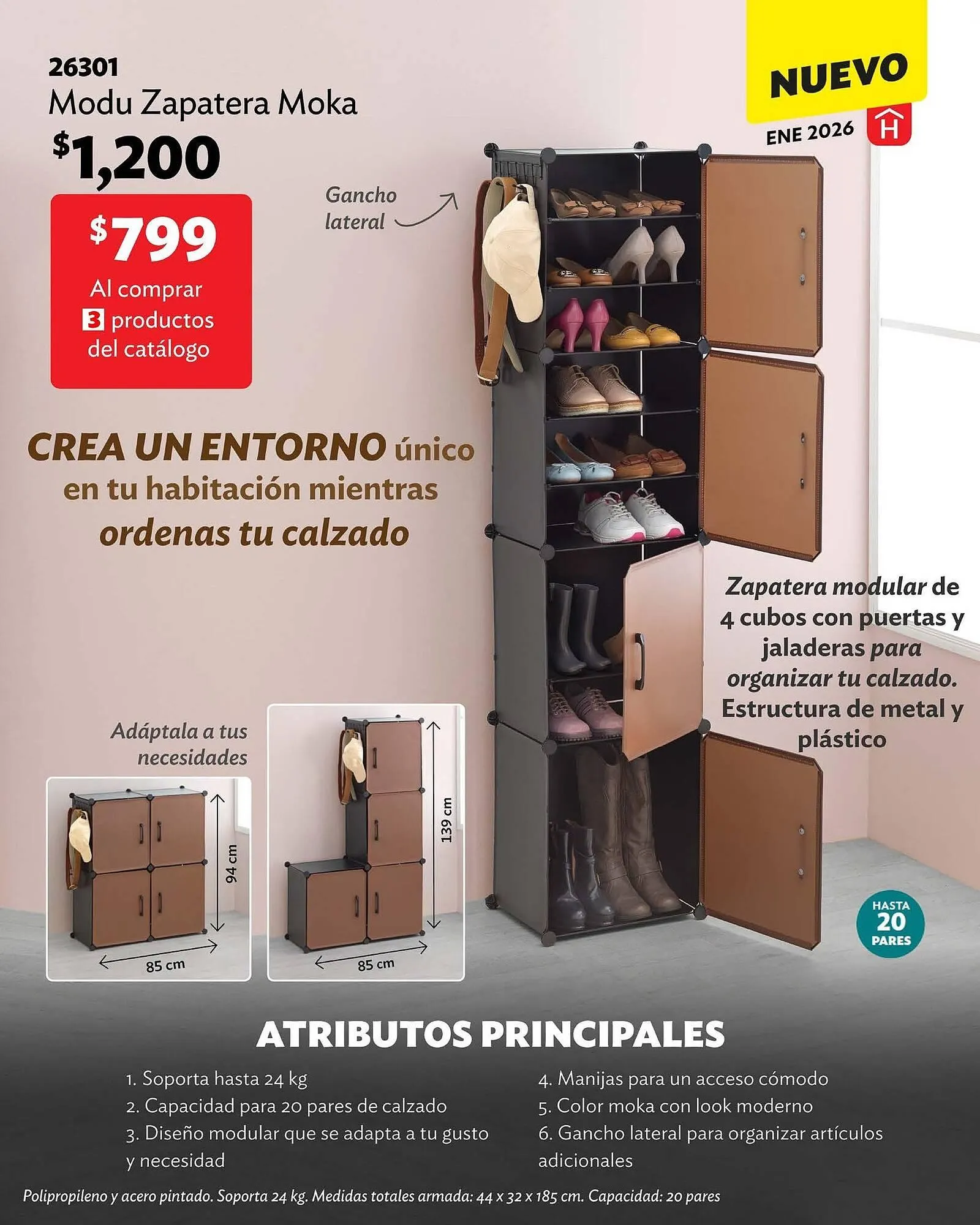 Catálogo de Catálogo BetterWare 1 de enero al 7 de enero 2026 - Pagina 5