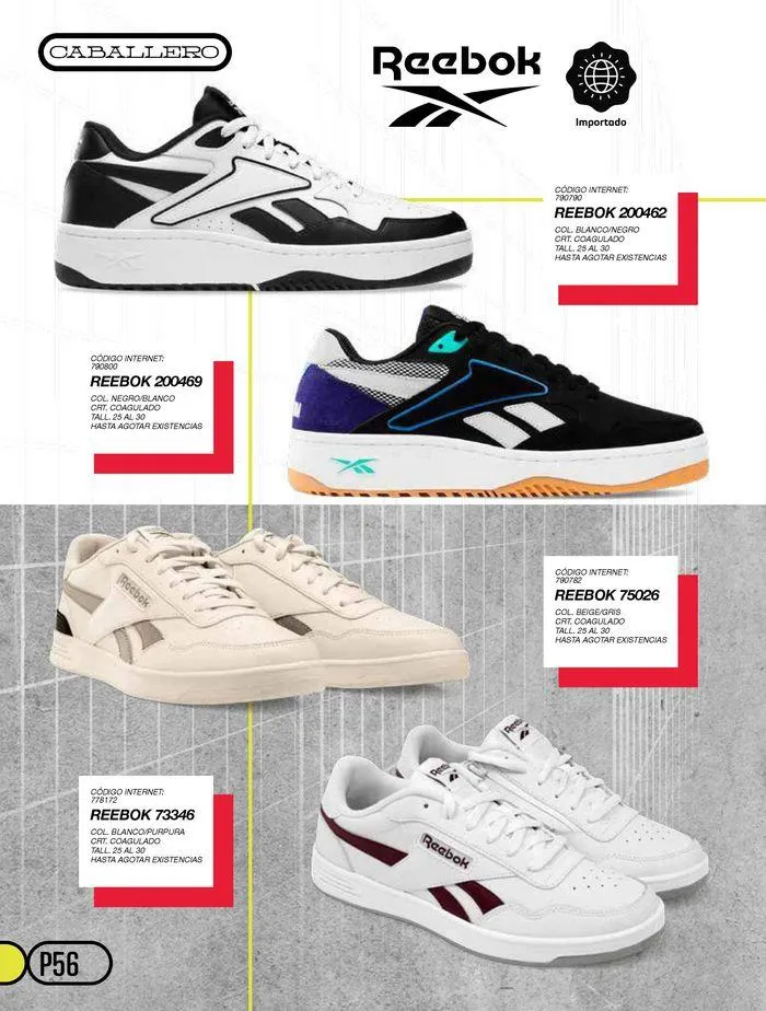 Catálogo de IMPULS Urban Sport Verano 5 de julio al 31 de agosto 2024 - Pagina 58