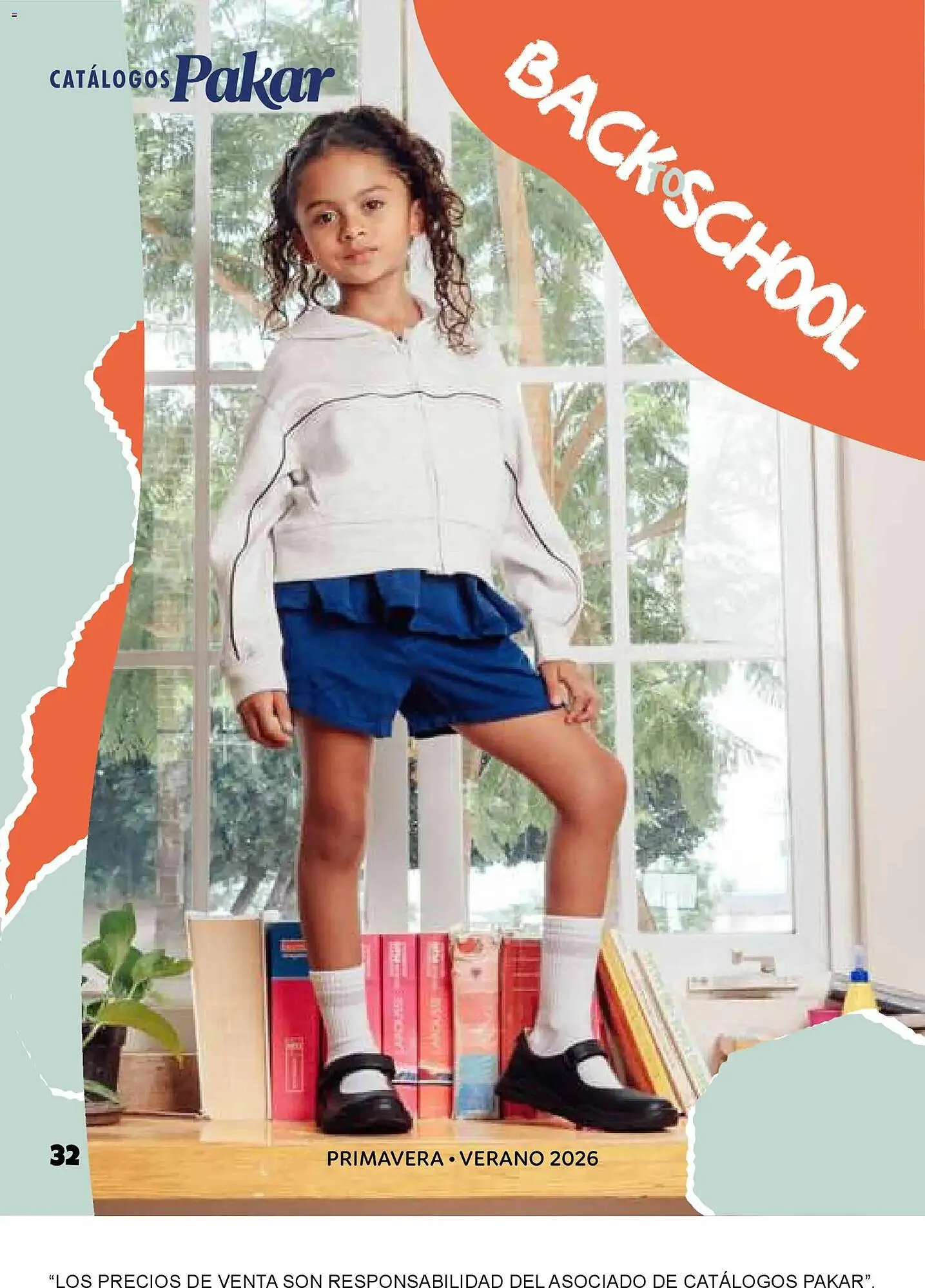 Catálogo de Catálogo SC Pakar 30 de enero al 1 de julio 2026 - Pagina 32