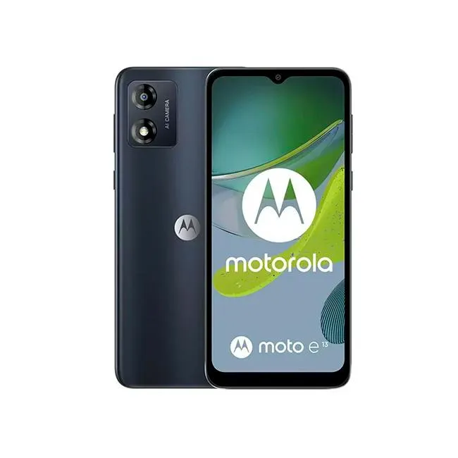 EQUIPO CELULAR XT2345-2 MOTO E13 2GB 64GB NEGRO