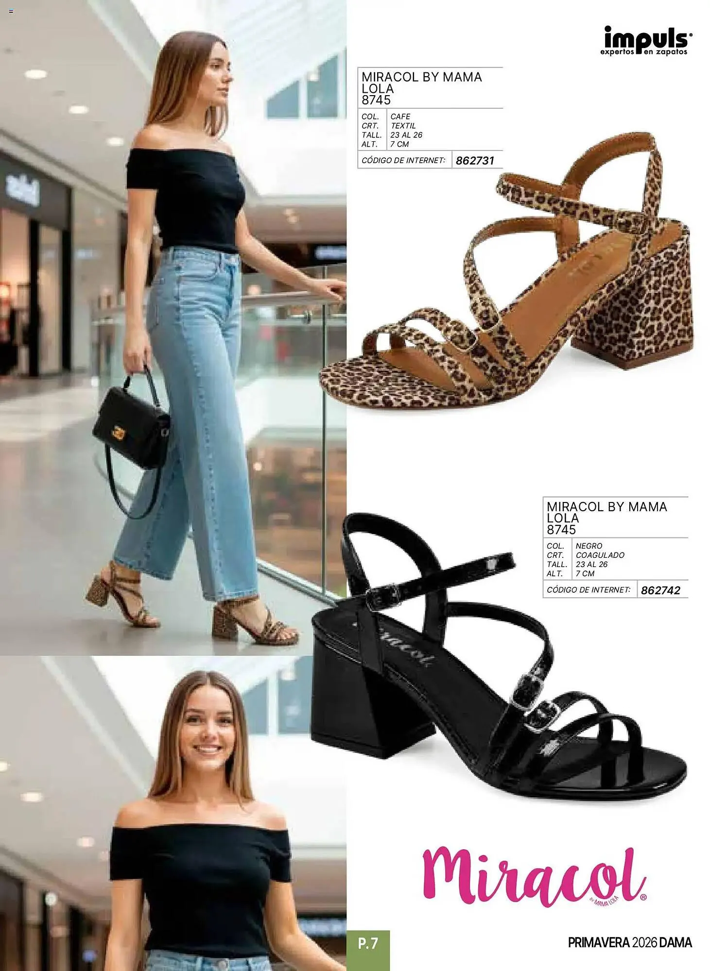 Catálogo de Catálogo Impuls 1 de enero al 1 de junio 2026 - Pagina 9