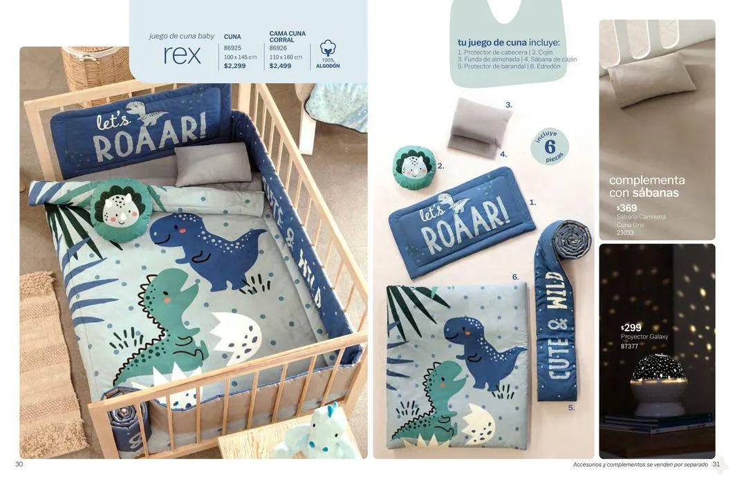 Catálogo de Catálogo - Bebé 24-25 11 de marzo al 31 de diciembre 2024 - Pagina 17