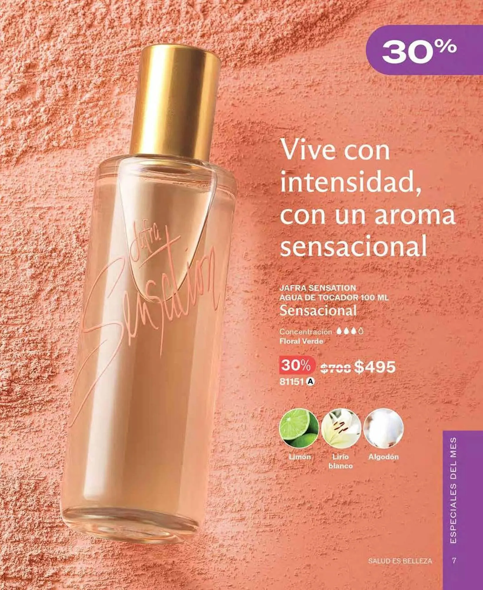 Catálogo de Catálogo Jafra 1 de agosto al 31 de agosto 2025 - Pagina 7