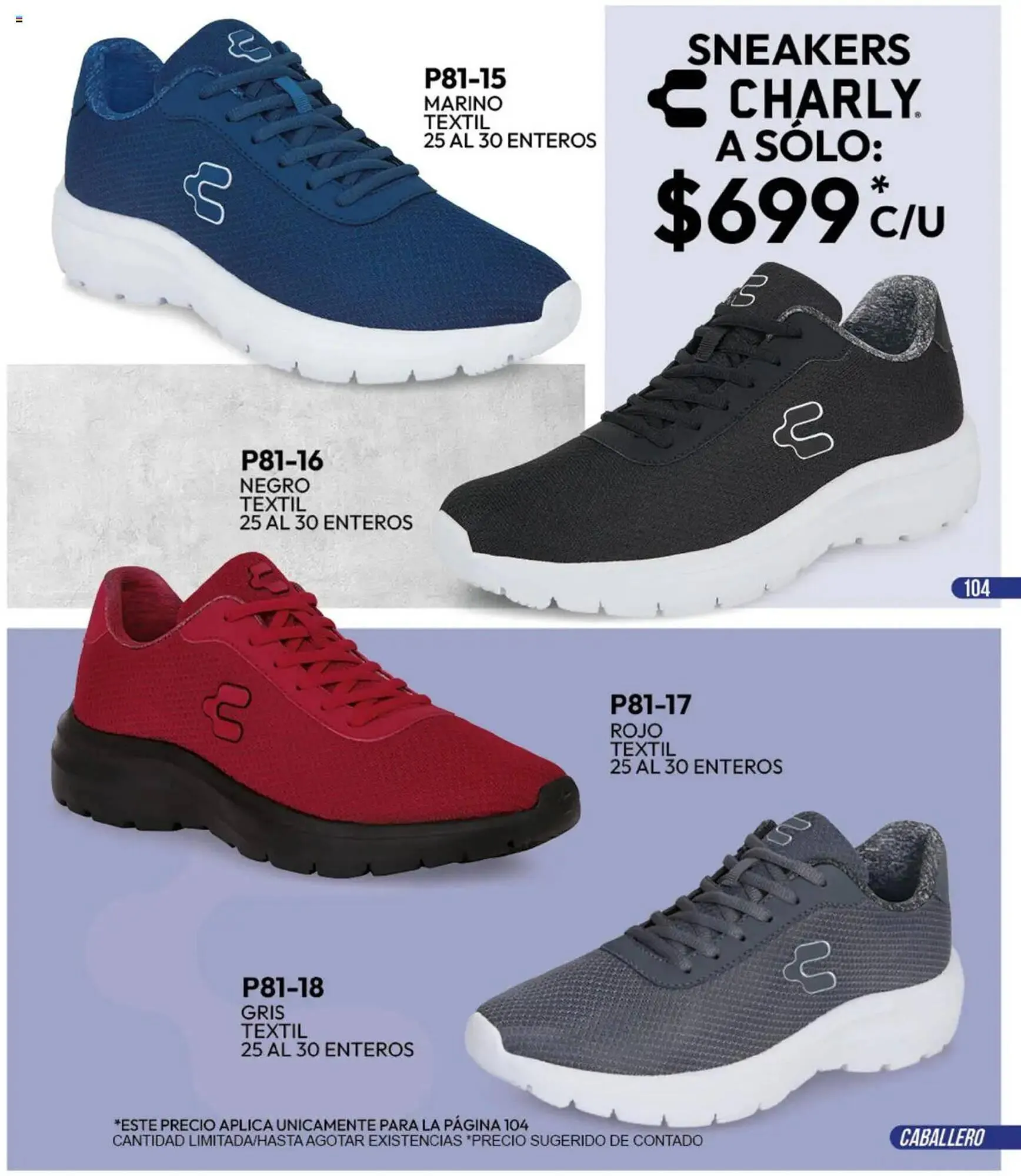 Catálogo de Catálogo Cklass 28 de abril al 18 de mayo 2025 - Pagina 255