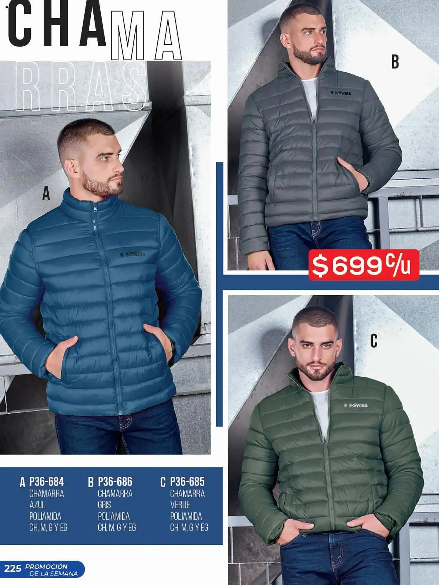 Catálogo de Catálogo Cklass 19 de febrero al 1 de marzo 2026 - Pagina 226