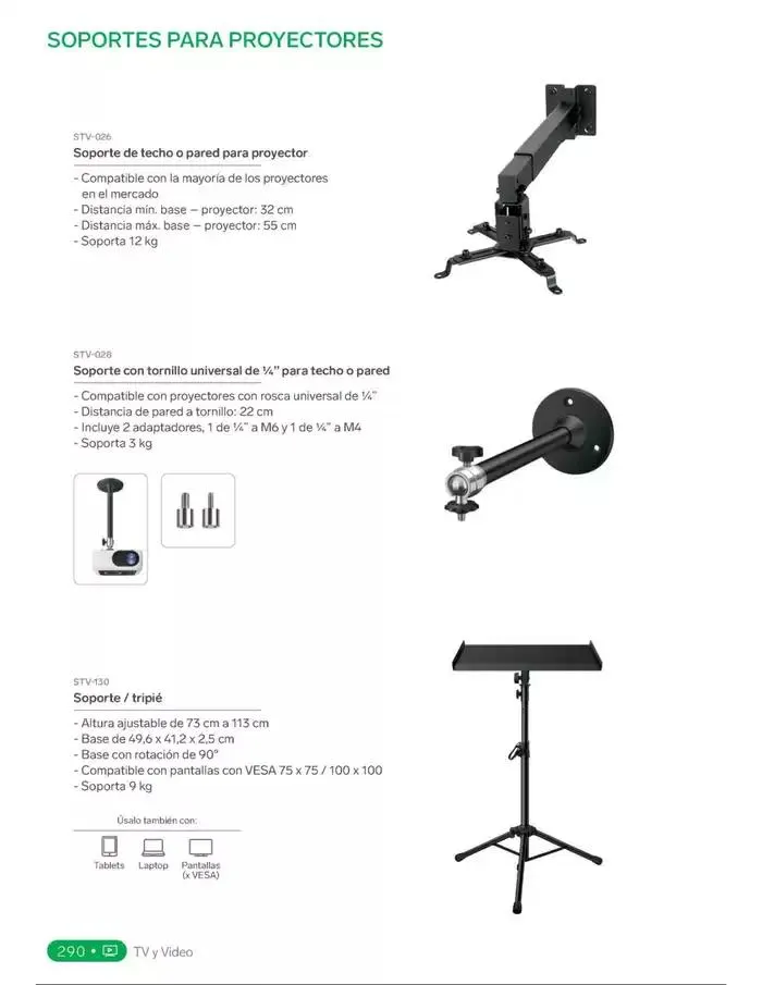Catálogo de Catálogo 2025 18 de febrero al 31 de diciembre 2025 - Pagina 308