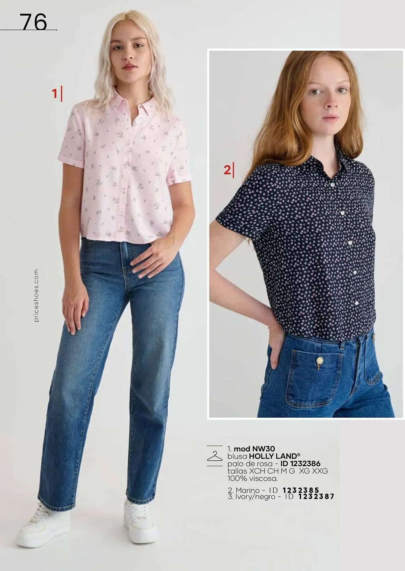 Catálogo de Catálogo Price Shoes 2 de febrero al 31 de marzo 2026 - Pagina 76