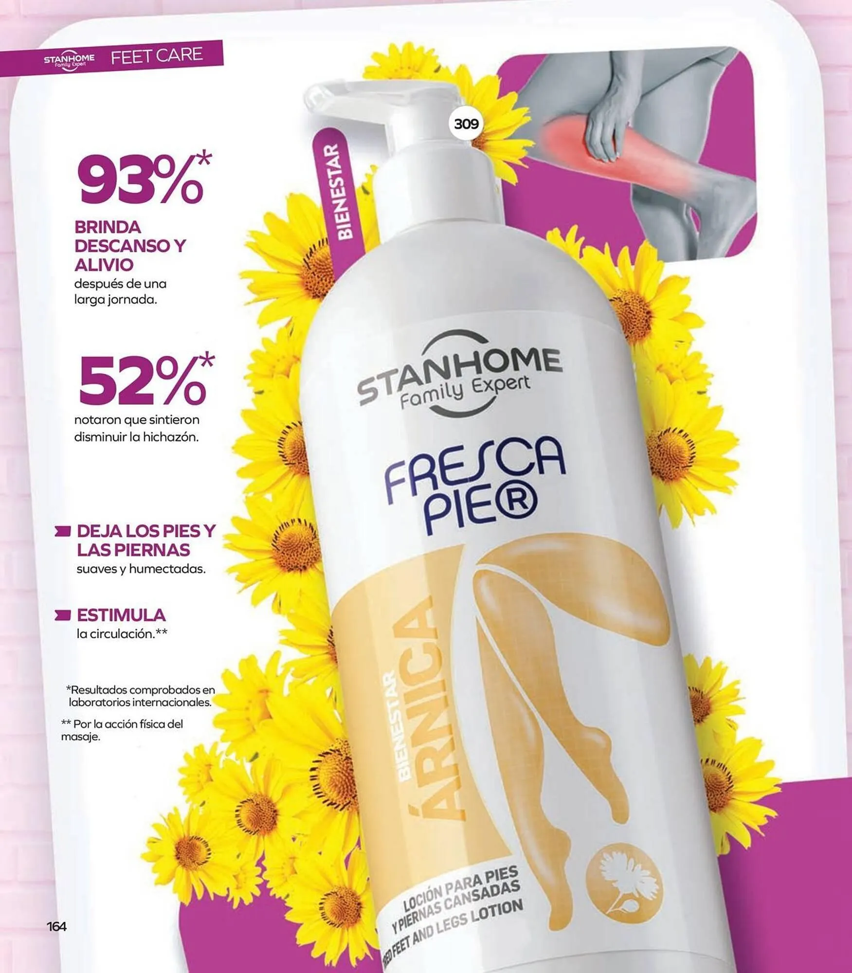 Catálogo de Catálogo Stanhome 19 de enero al 6 de febrero 2026 - Pagina 166