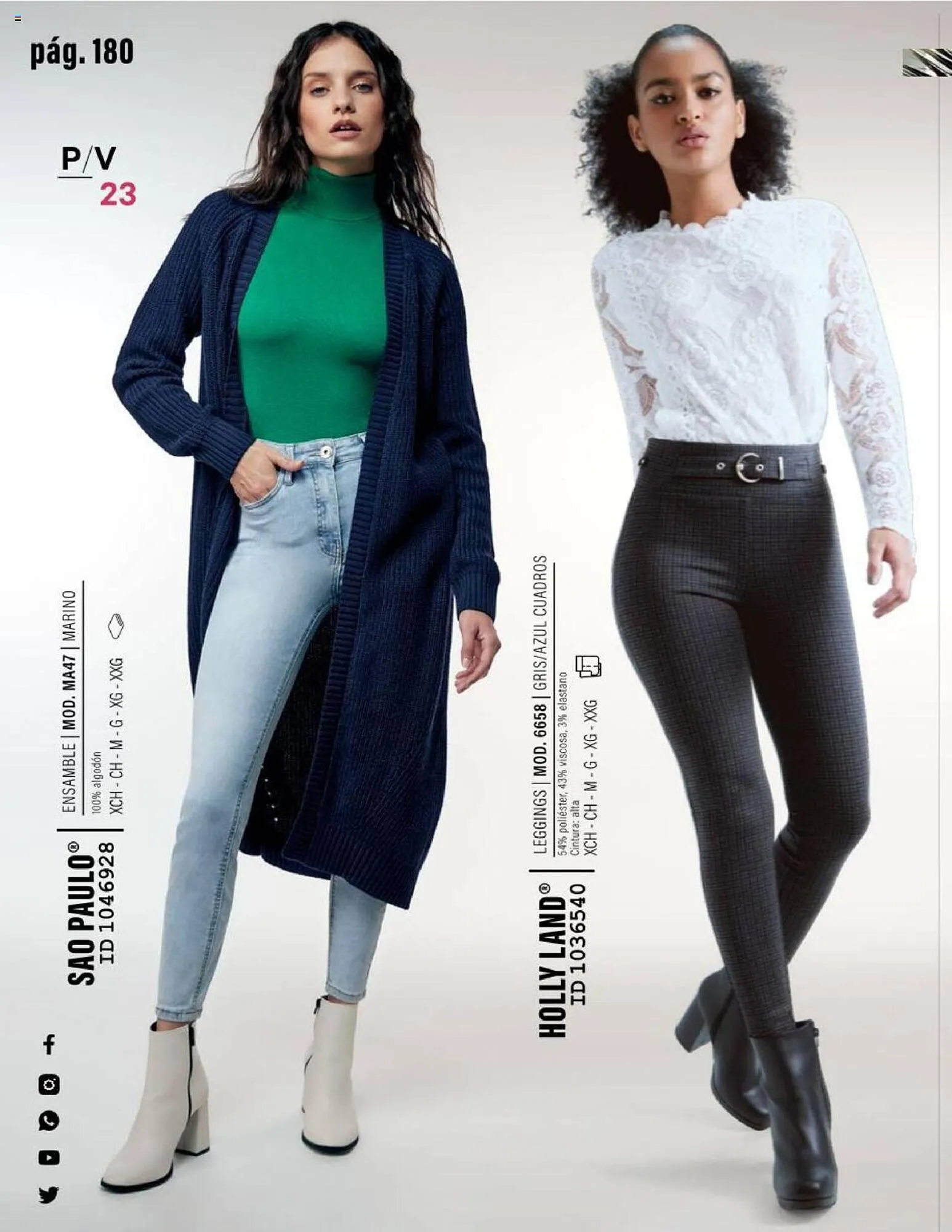 Catálogo de Catálogo Price Shoes 10 de marzo al 31 de agosto 2023 - Pagina 182