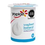 Yoghurt Natural Yoplait 125 Gramos