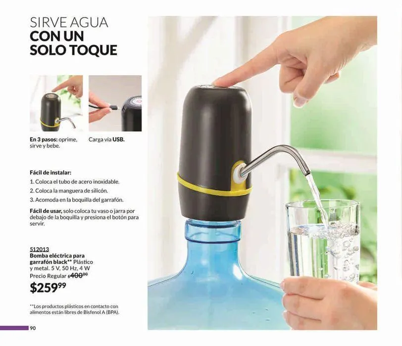 Catálogo de Avon Casa & Estilo C15 14 de agosto al 18 de septiembre 2024 - Pagina 90