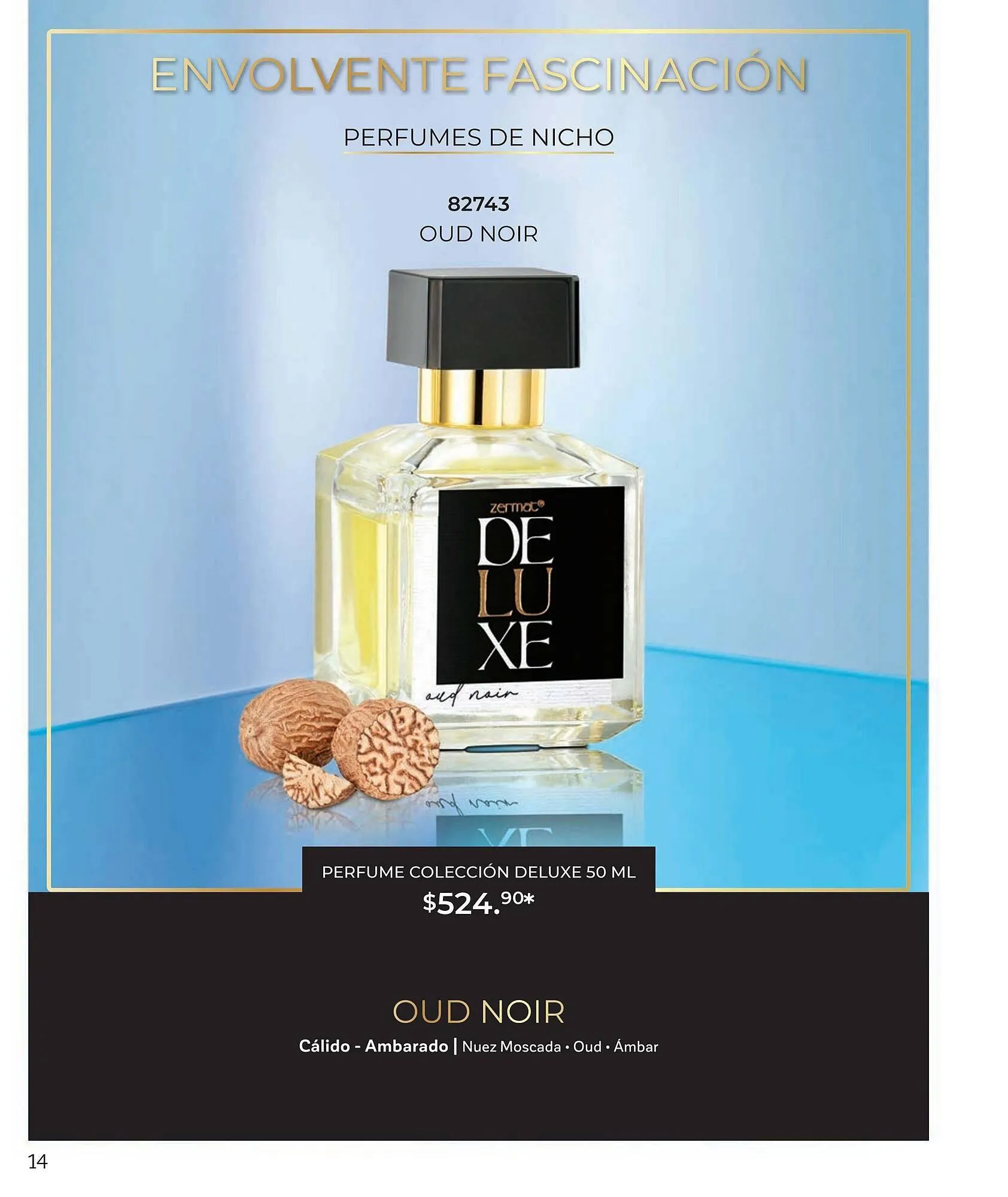 Catálogo de Catálogo Zermat 1 de octubre al 31 de octubre 2025 - Pagina 111