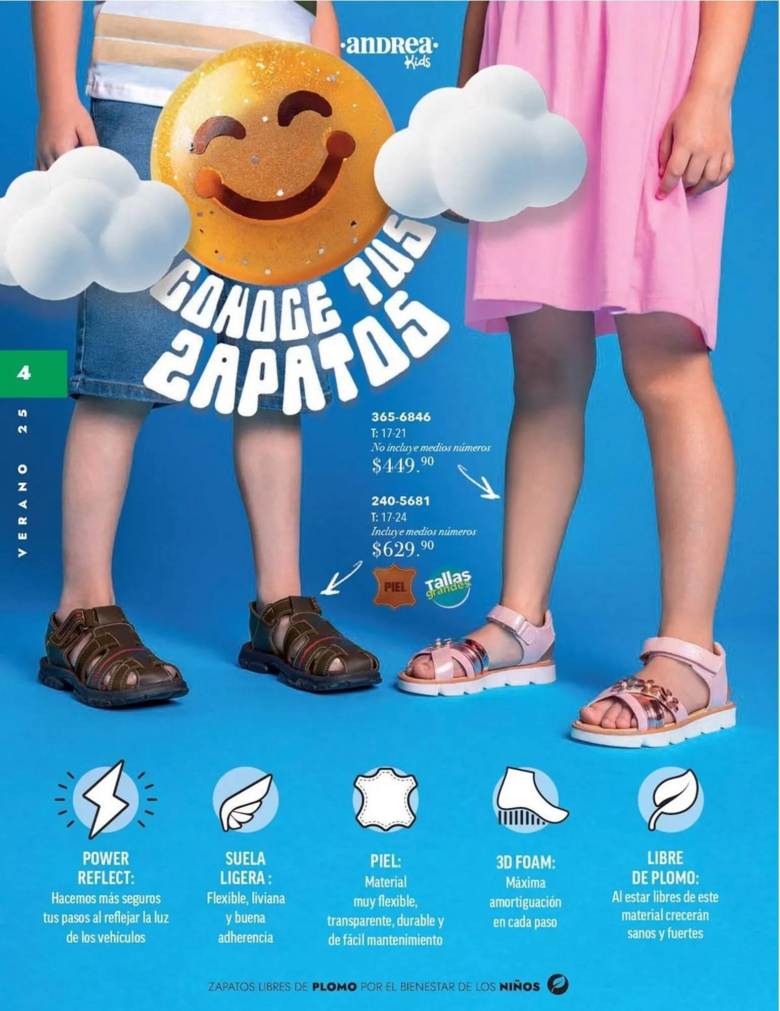 Catálogo de Catálogo Andrea 23 de mayo al 31 de diciembre 2025 - Pagina 4