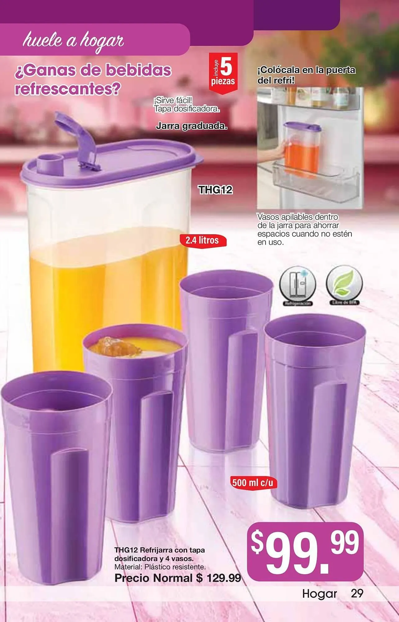 Catálogo de Catálogo Arabela 9 de julio al 24 de julio 2025 - Pagina 31