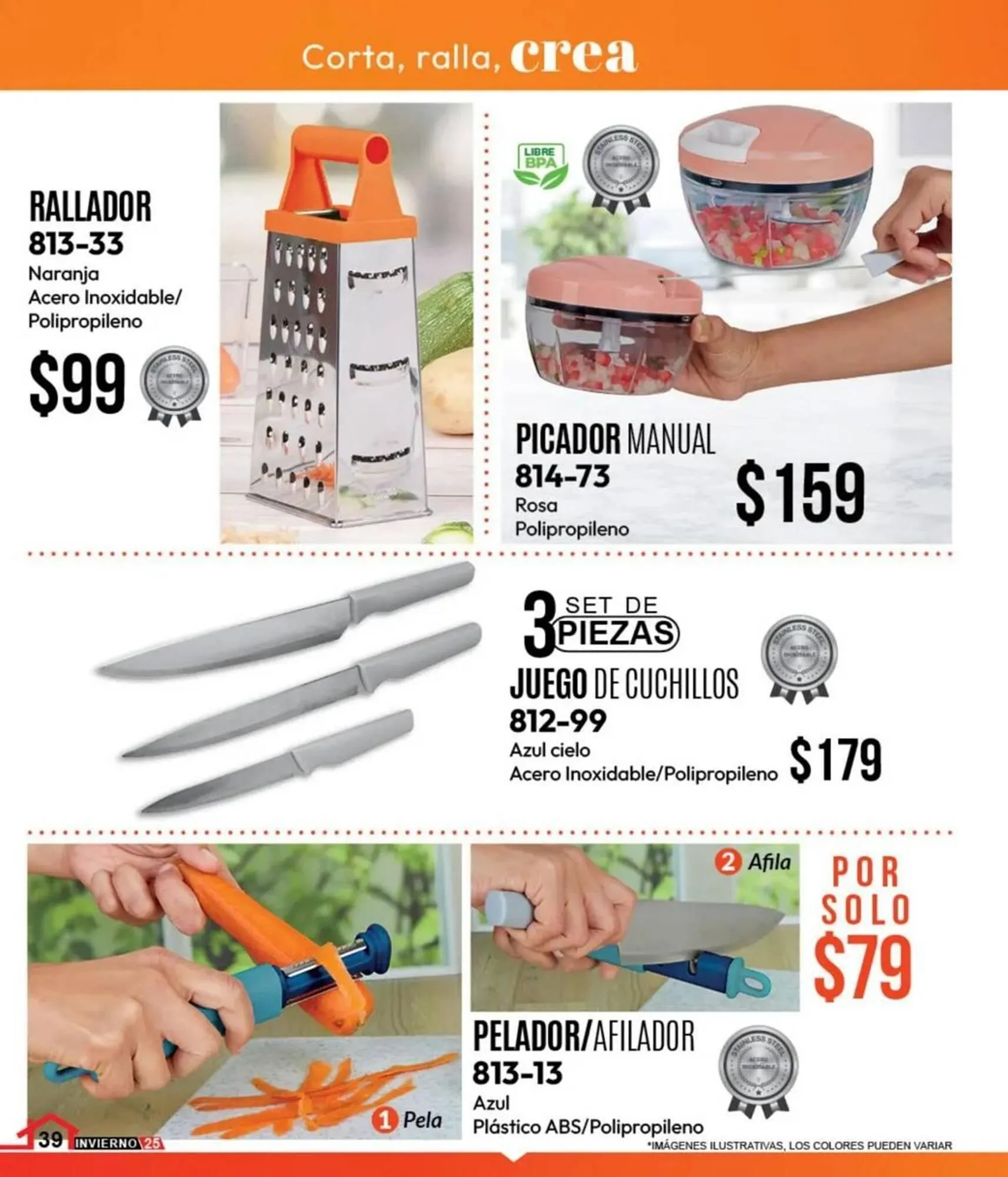 Catálogo de Catálogo Cklass 16 de septiembre al 31 de diciembre 2025 - Pagina 62