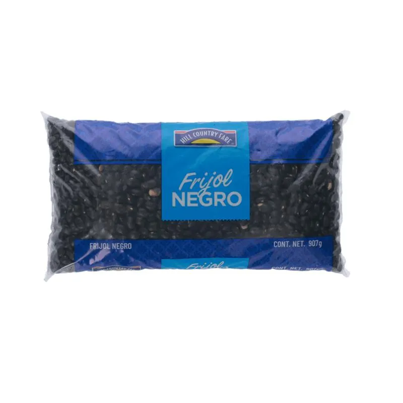 HCF Frijol Negro 907 g