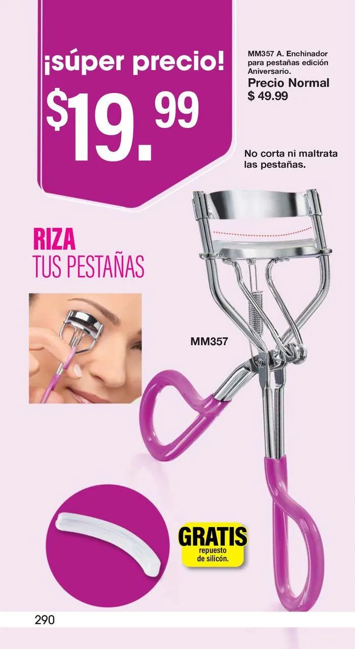 Catálogo de Arabela Campaña 15 25 de junio al 11 de julio 2024 - Pagina 260