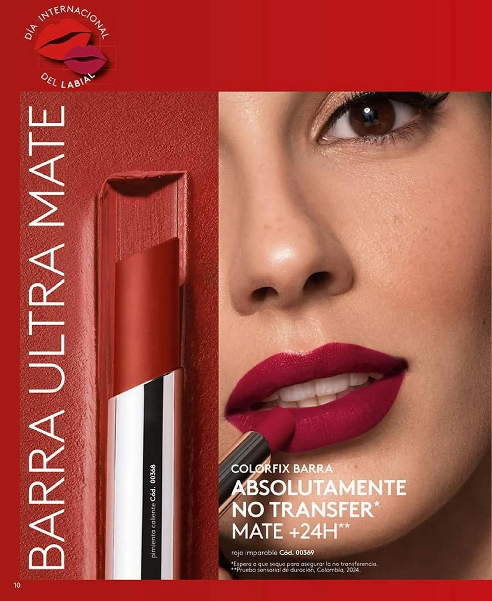 Catálogo de Catálogo Ésika 10 de junio al 31 de agosto 2025 - Pagina 10