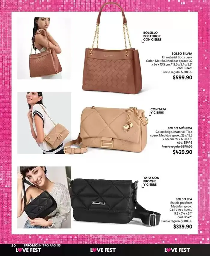 Catálogo de Catálogo Cyzone México C03 7 de enero al 6 de febrero 2025 - Pagina 94