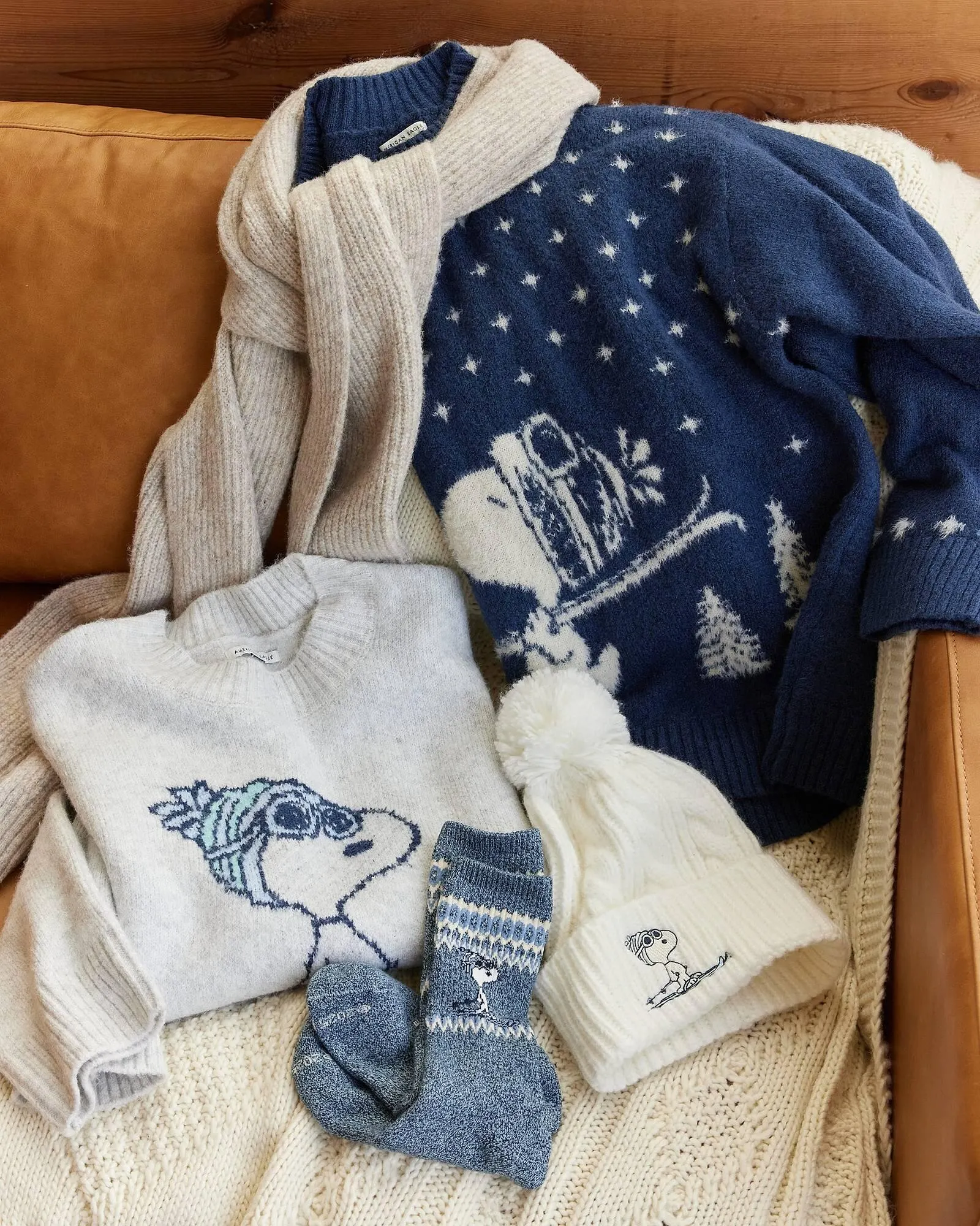 Catálogo American Eagle - 1