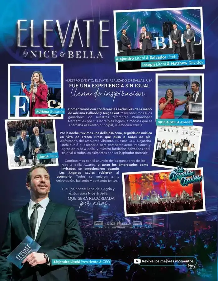 Catálogo de NICE coleccion 425 7 de abril al 30 de abril 2025 - Pagina 134