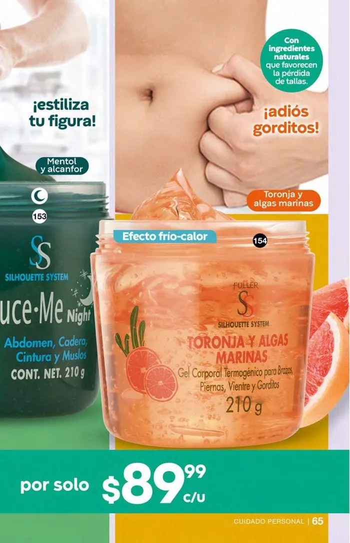 Catálogo de Fuller CAMPAÑA 09 8 de agosto al 27 de agosto 2024 - Pagina 142