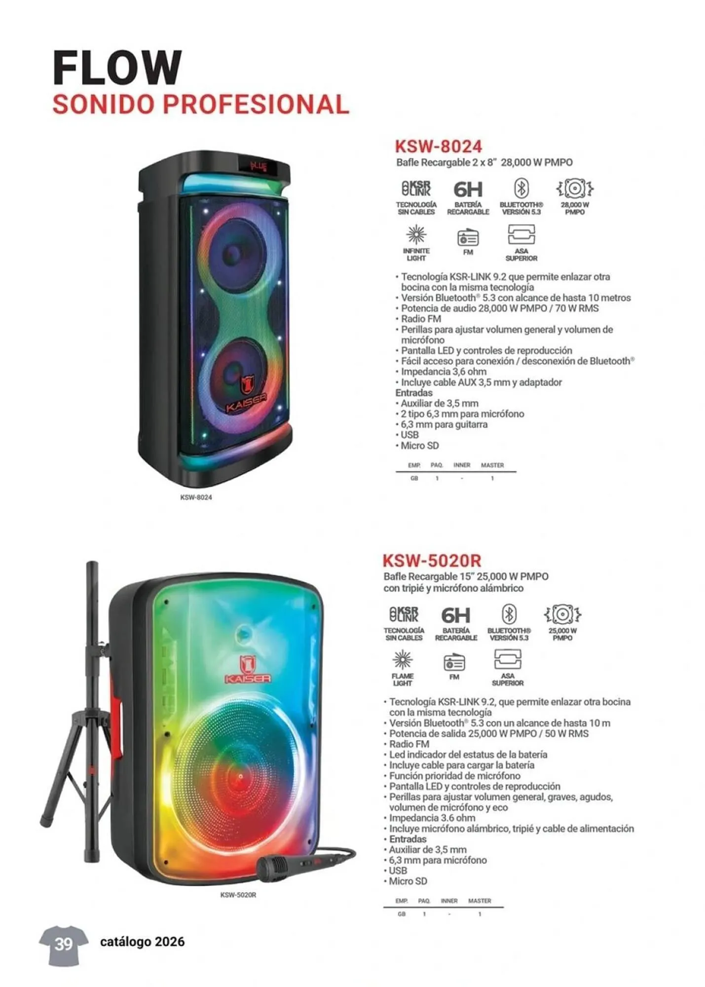 Catálogo de Catálogo Mitzu 24 de febrero al 28 de febrero 2026 - Pagina 40