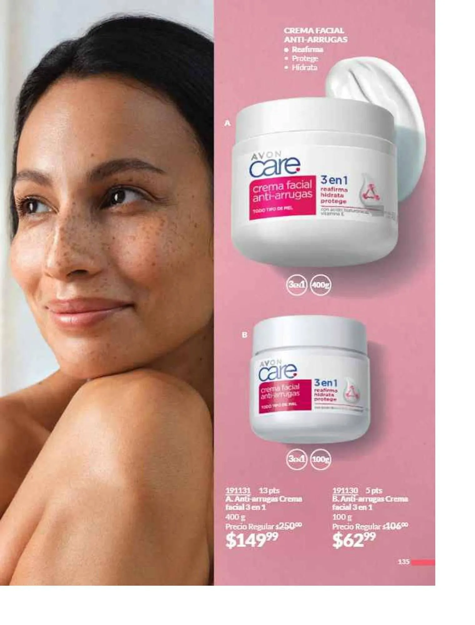 Catálogo de Catálogo Avon 10 de septiembre al 30 de septiembre 2025 - Pagina 142