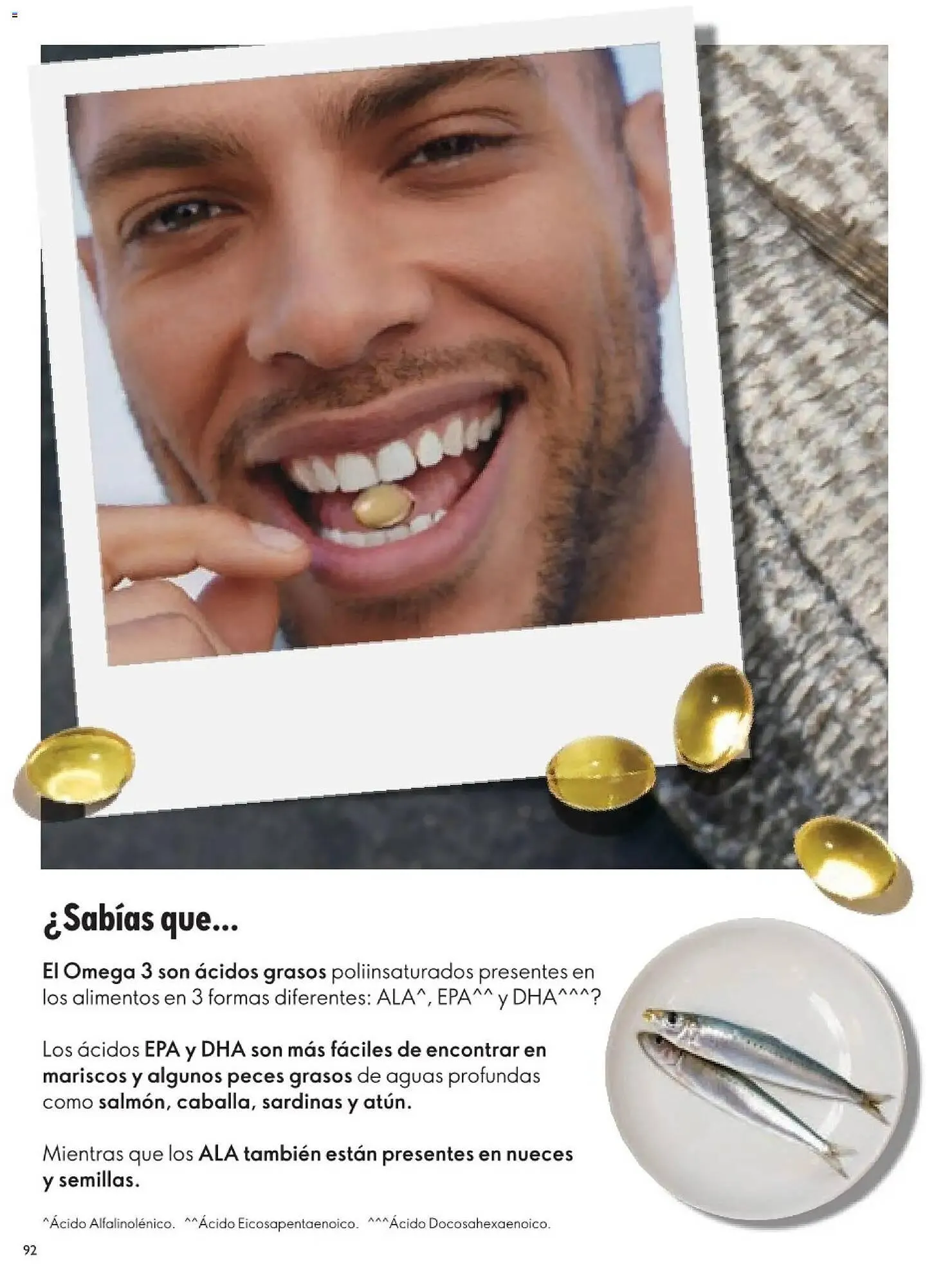 Catálogo de Catálogo Oriflame 9 de mayo al 29 de mayo 2026 - Pagina 92