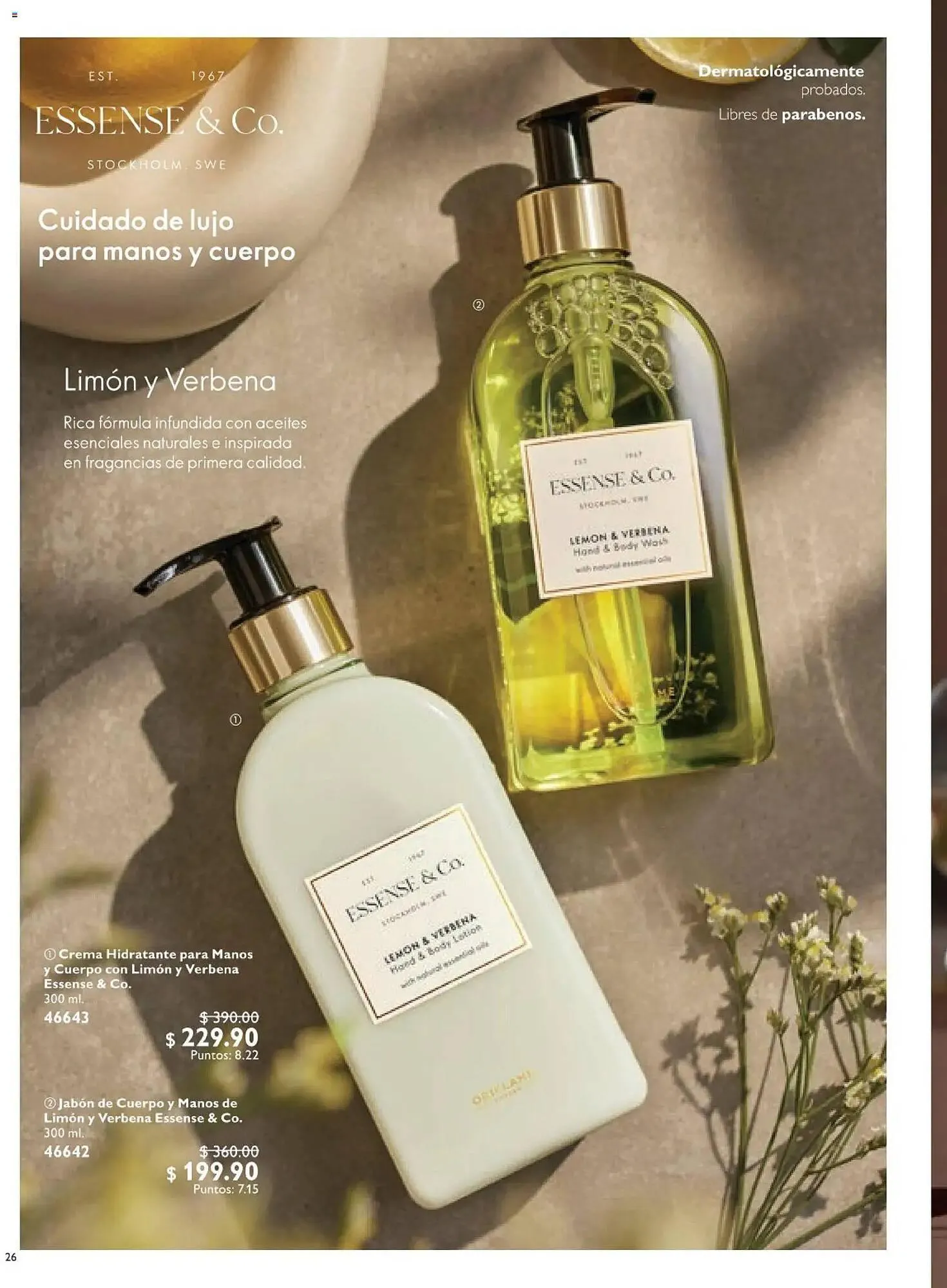 Catálogo de Catálogo Oriflame 28 de marzo al 18 de abril 2026 - Pagina 26