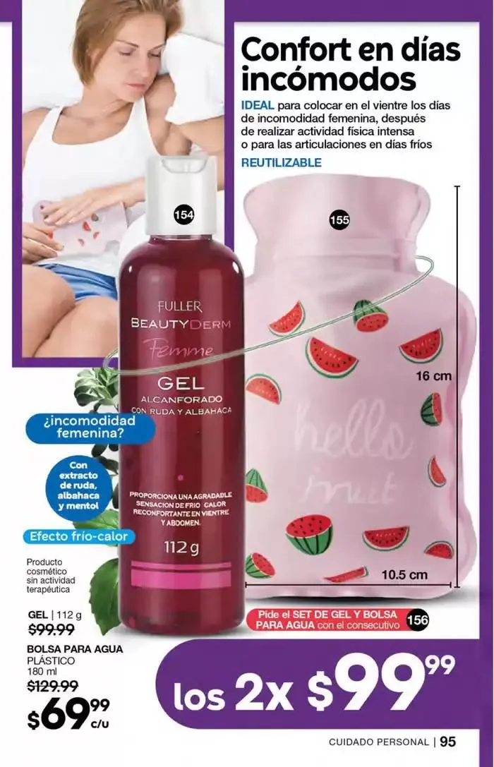 Catálogo de Fuller CAMPAÑA 18 12 de diciembre al 31 de diciembre 2024 - Pagina 175