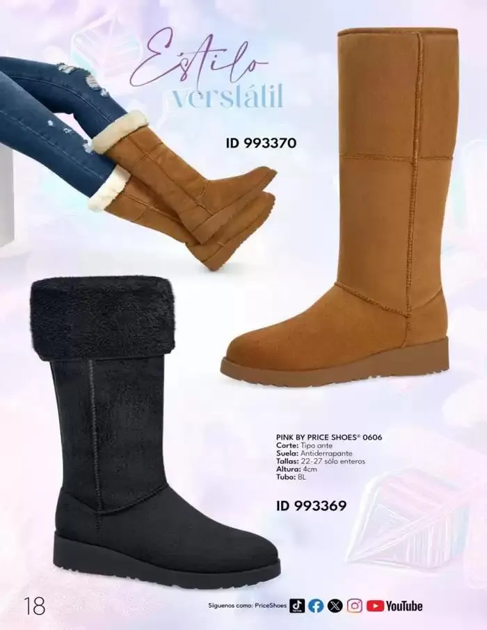 Catálogo de INVERNAL  14 de octubre al 31 de diciembre 2024 - Pagina 18