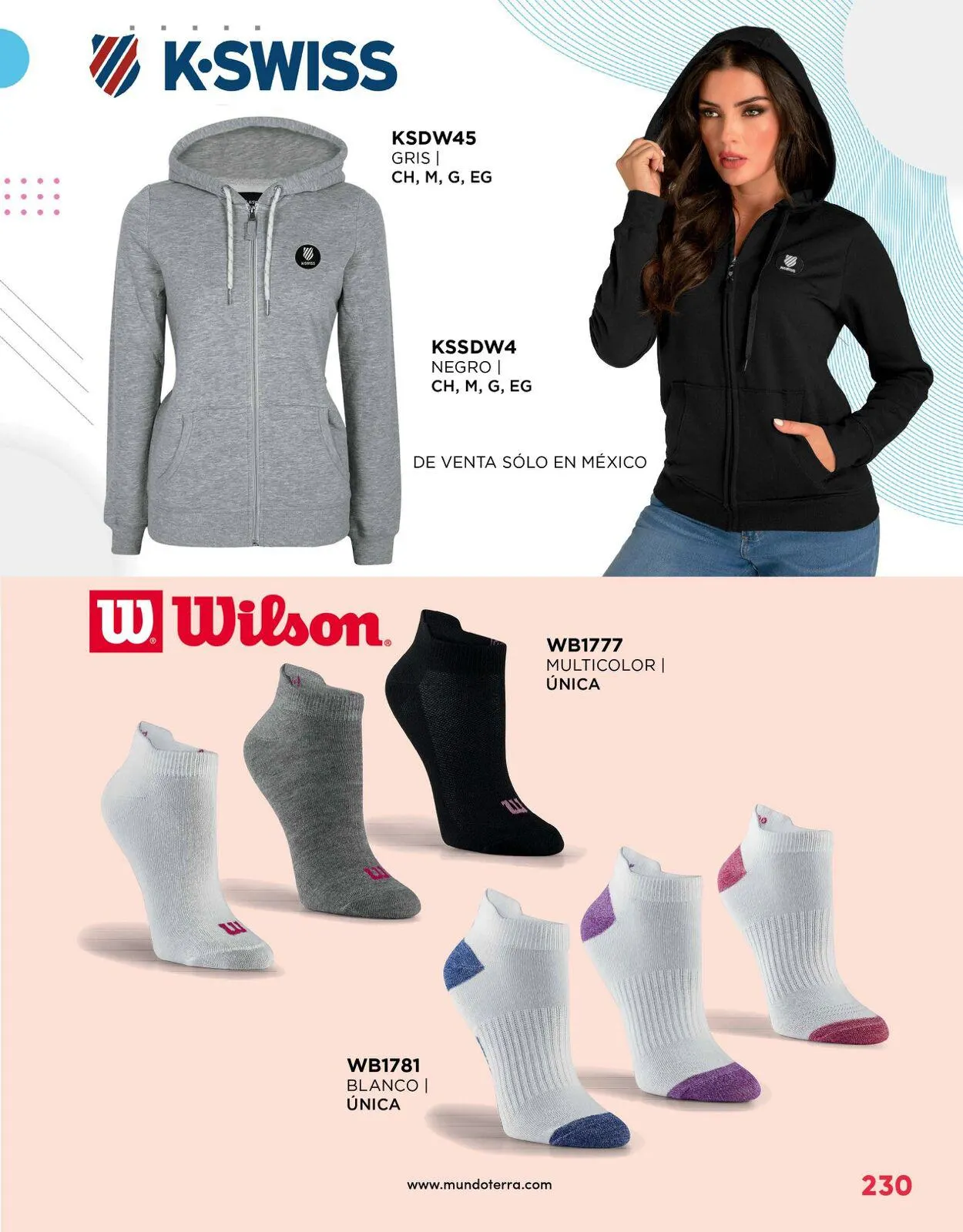 Catálogo de Mundo Terra 1 de septiembre al 31 de marzo 2024 - Pagina 231