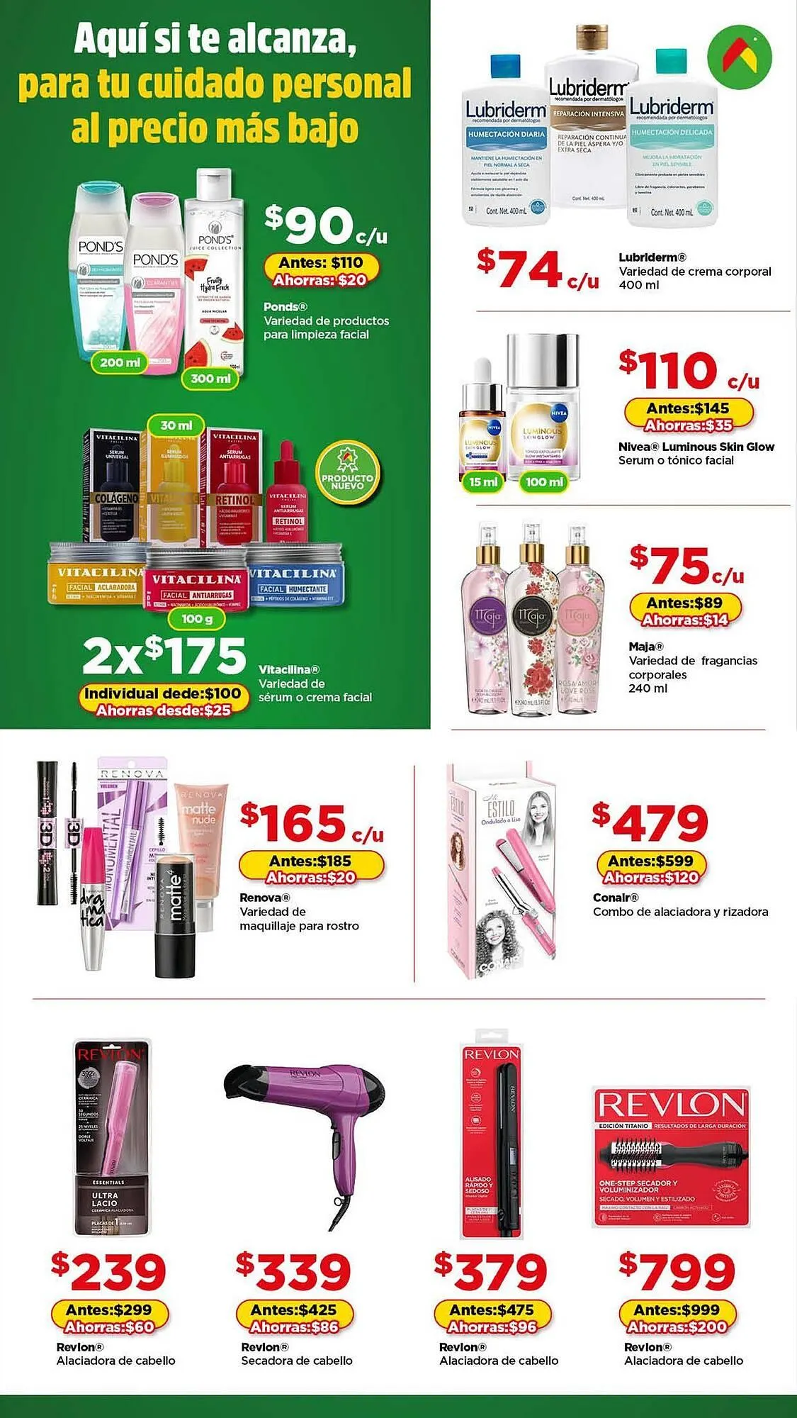 Catálogo de Folleto Bodega Aurrerá 24 de septiembre al 25 de septiembre 2025 - Pagina 3