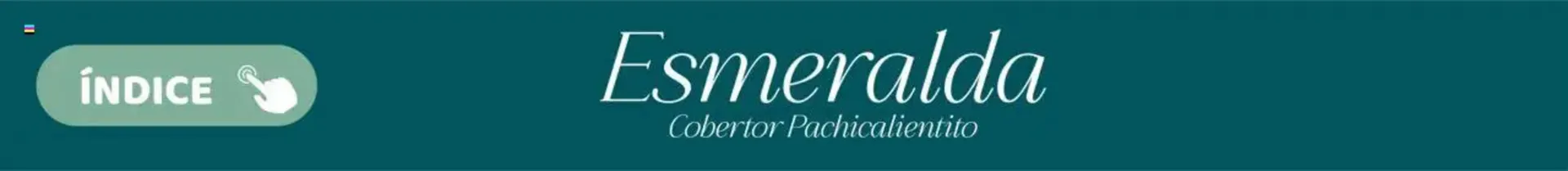 Catálogo de Catálogo Colchas Concord 1 de agosto al 1 de noviembre 2025 - Pagina 685