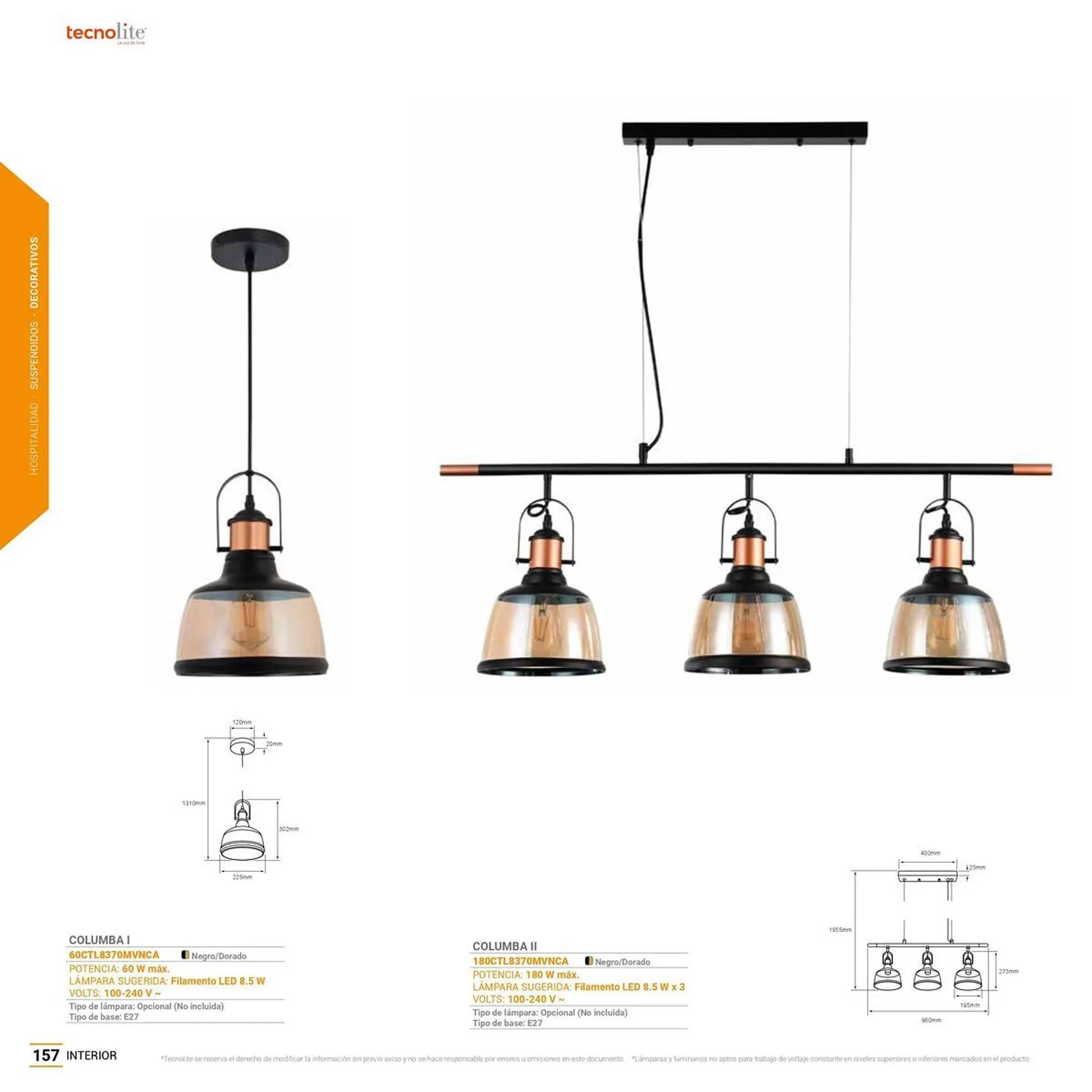 Catálogo de Catálogo Tecnolite 31 de enero al 6 de febrero 2026 - Pagina 115