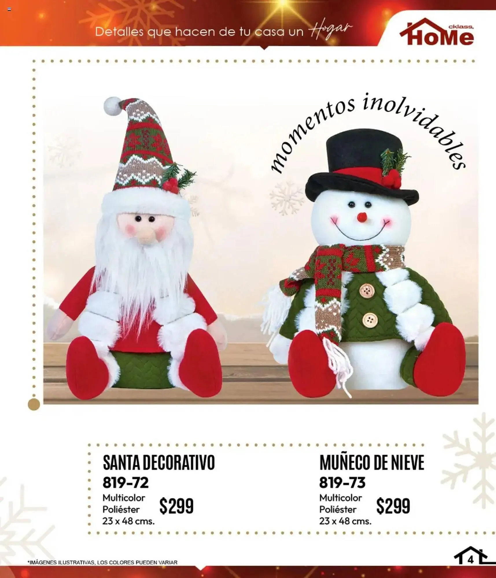 Catálogo de Catálogo Cklass 15 de septiembre al 1 de febrero 2026 - Pagina 8